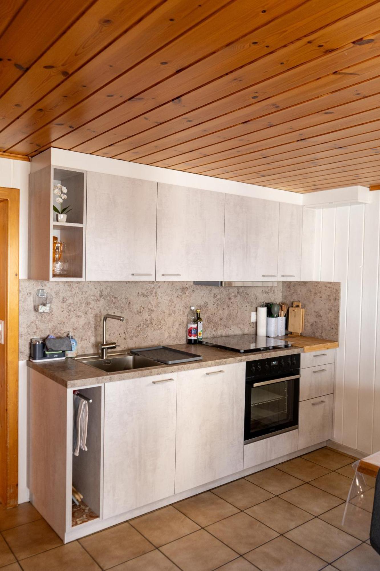 Riebe 331 Apartman Grächen Kültér fotó