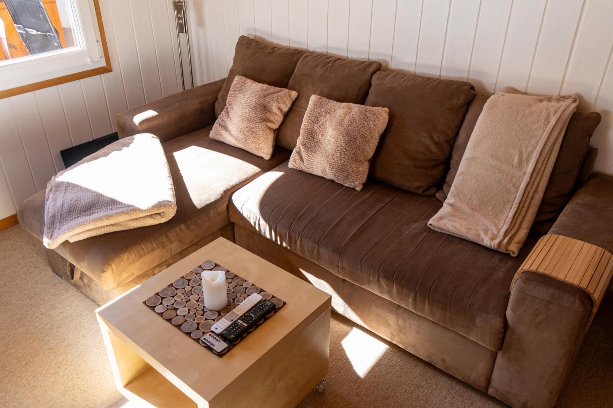 Riebe 331 Apartman Grächen Kültér fotó