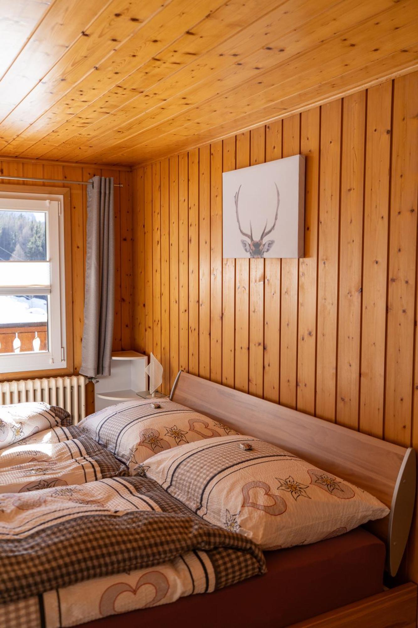 Riebe 331 Apartman Grächen Kültér fotó